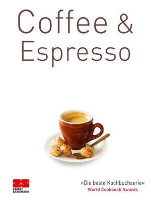 cover image of Coffee & Espresso